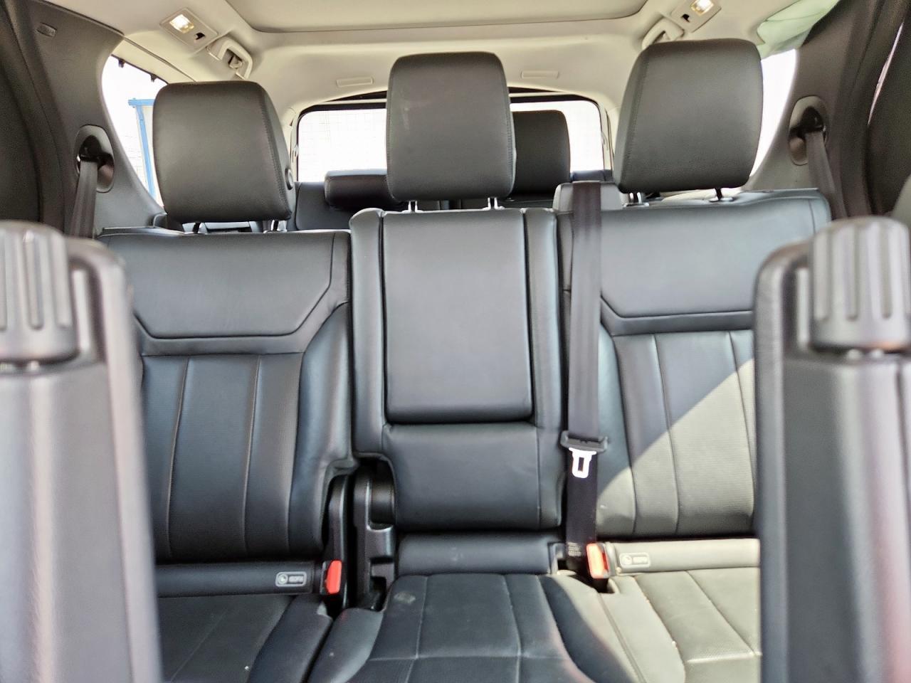 2018 Land Rover Discovery se