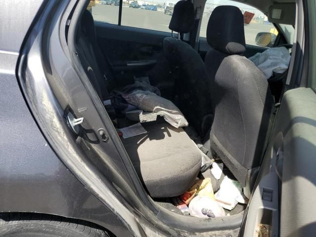 2012 Scion XD