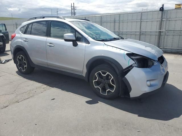2014 Subaru XV Crosstrek 2.0 Limited