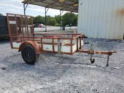 Unknown 1995 Utility Trailer salvage cars for sale: 1995 Unknown 1995 Utility Trailer
