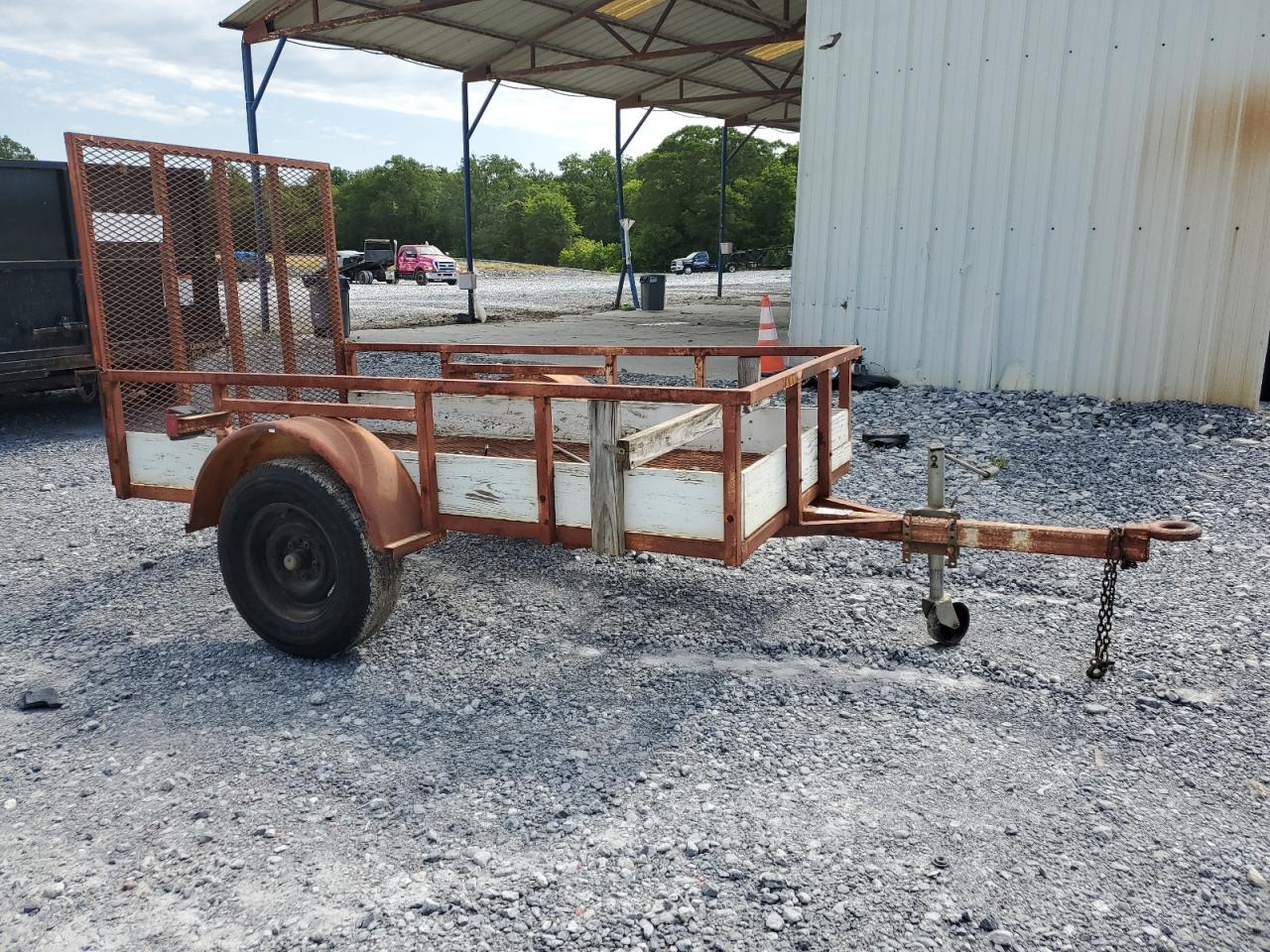 1995 Unknown 1995 Utility Trailer
