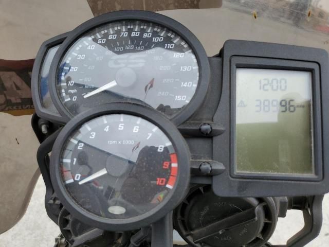 2014 BMW F800 GS