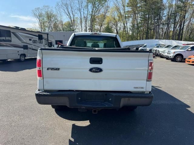 2011 Ford F150 Super Cab