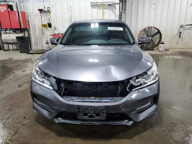 2016 Honda Accord EX