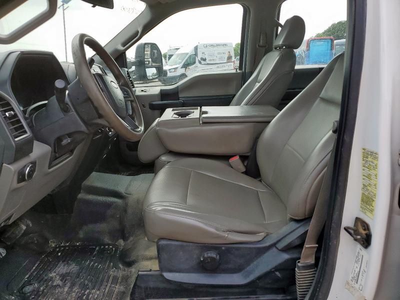 2017 Ford F450 Super Duty