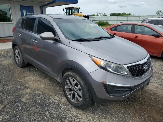2014 KIA Sportage LX