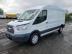 Ford Vehiculos salvage en venta: 2016 Ford Transit T-150