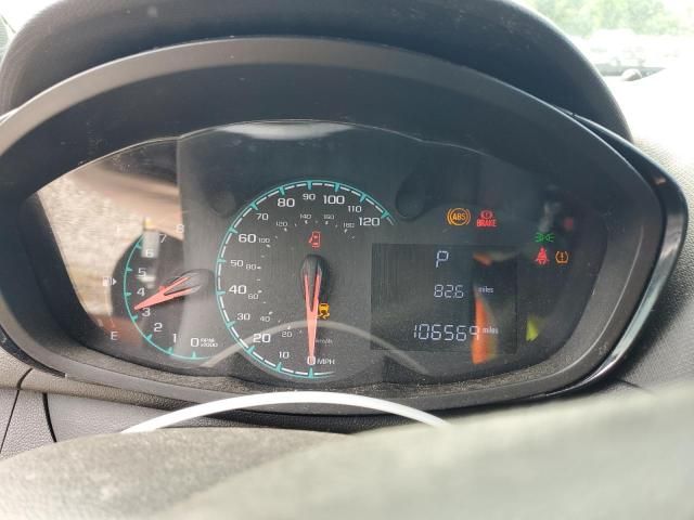 2018 Chevrolet Spark LS