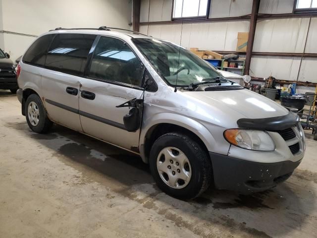 2002 Dodge Caravan SE