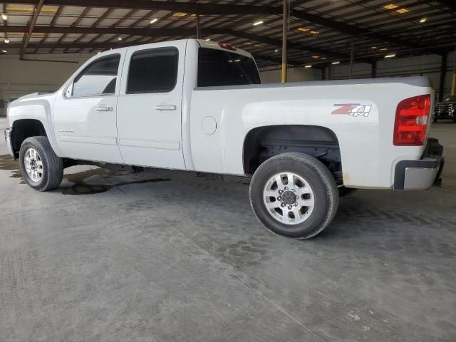 2012 Chevrolet Silverado K2500 Heavy Duty LTZ