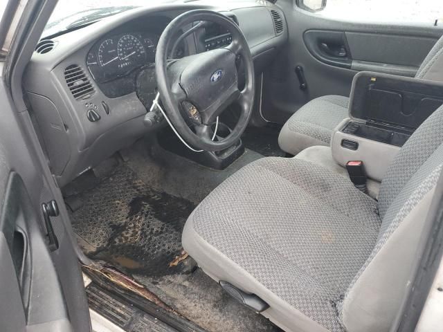 2001 Ford Ranger Super Cab
