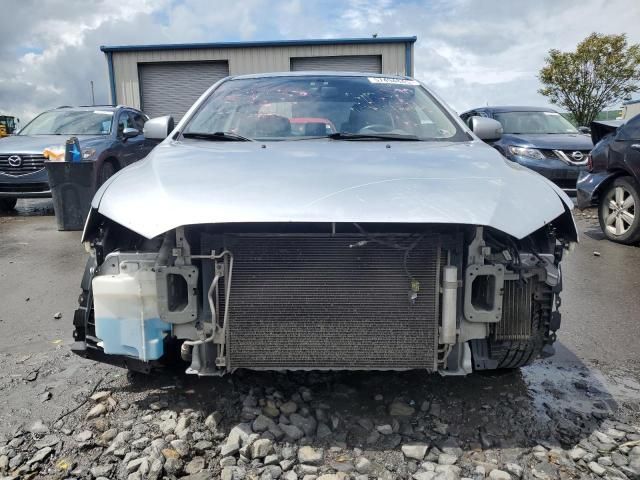 2015 Mitsubishi Lancer SE