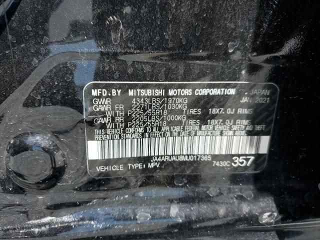 2021 Mitsubishi Outlander Sport ES