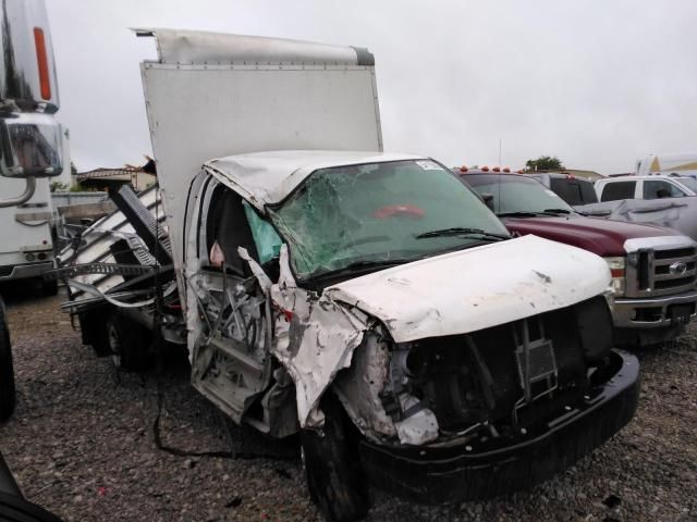 2017 Chevrolet Express G3500