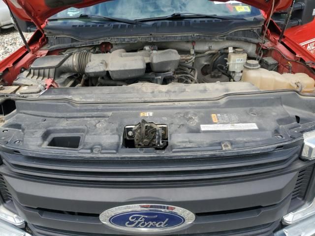 2017 Ford F350 Super Duty