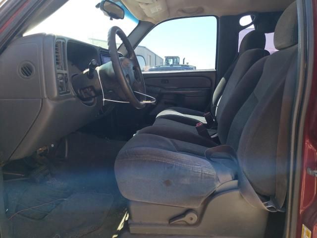 2006 Chevrolet Silverado C1500