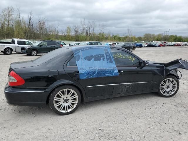 2008 Mercedes-Benz E 350 4matic