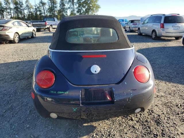 2004 Volkswagen New Beetle GLS