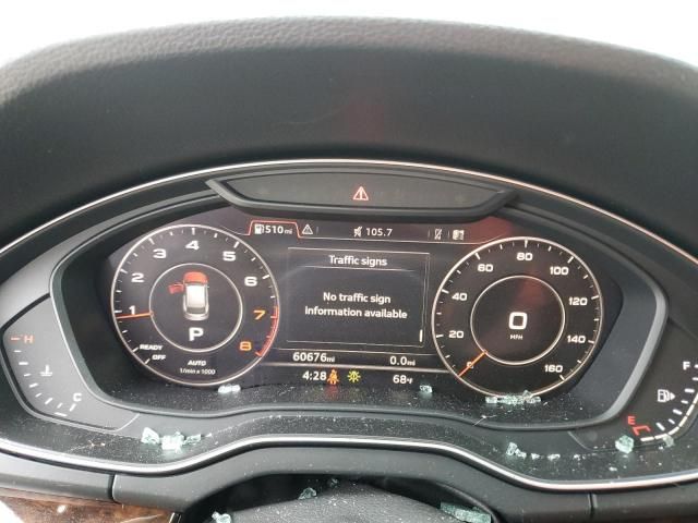 2019 Audi Q5 Premium Plus
