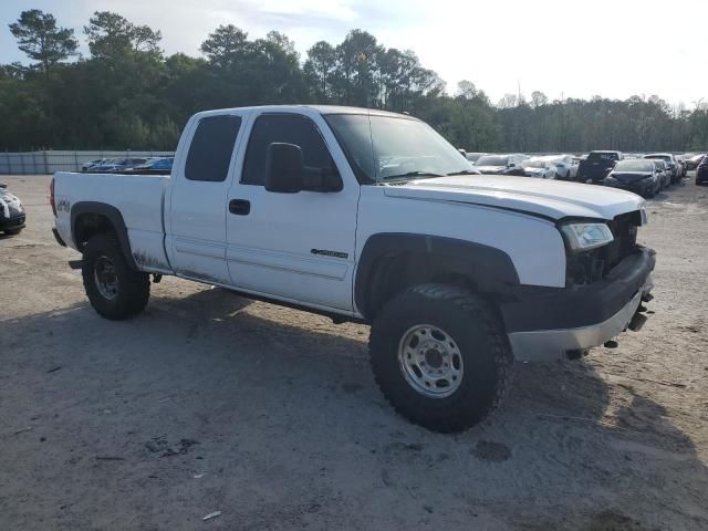 2003 Chevrolet Silverado K2500 Heavy Duty