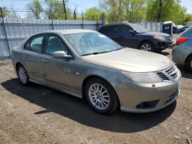 2008 Saab 9-3 2.0T