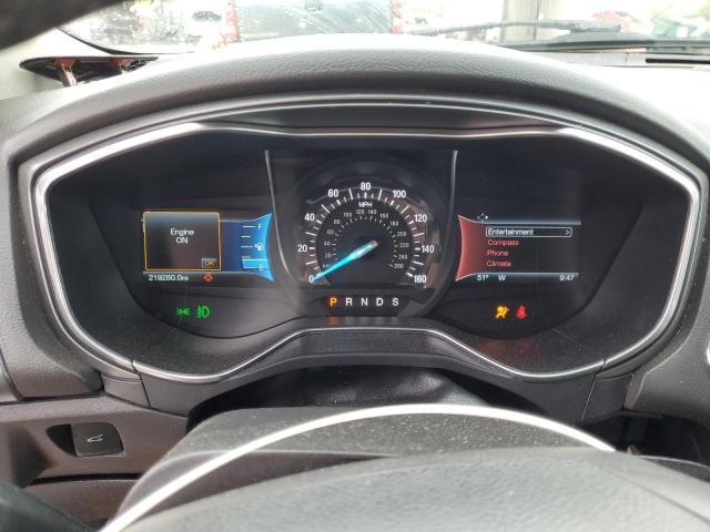 2015 Ford Fusion Titanium