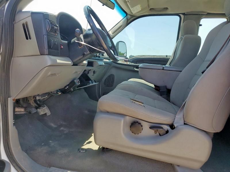 2006 Ford F250 Super Duty