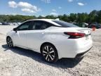 2022 Nissan Versa SR