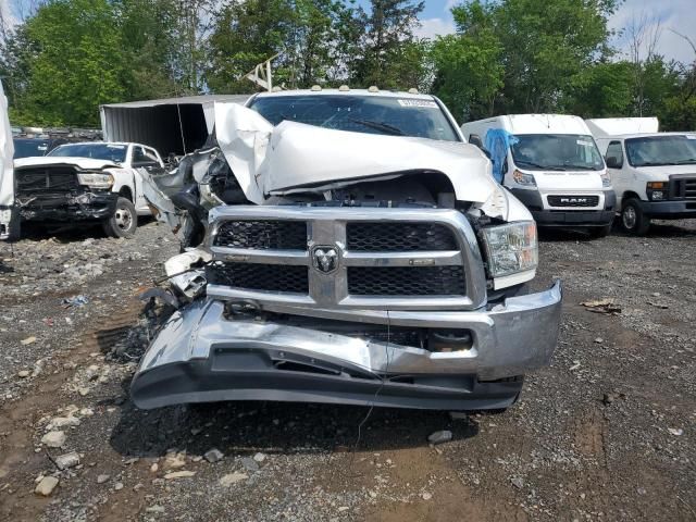 2017 Dodge RAM 3500