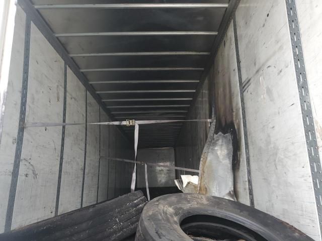 2016 Hyundai Translead VC2530152-AJS DRY Van Trailer
