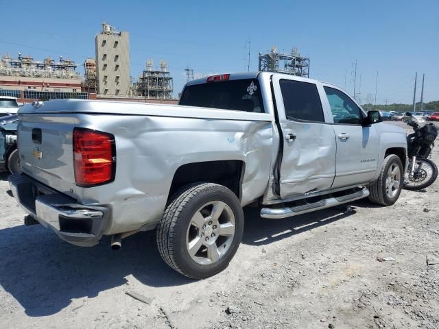 2017 Chevrolet Silverado C1500 LT