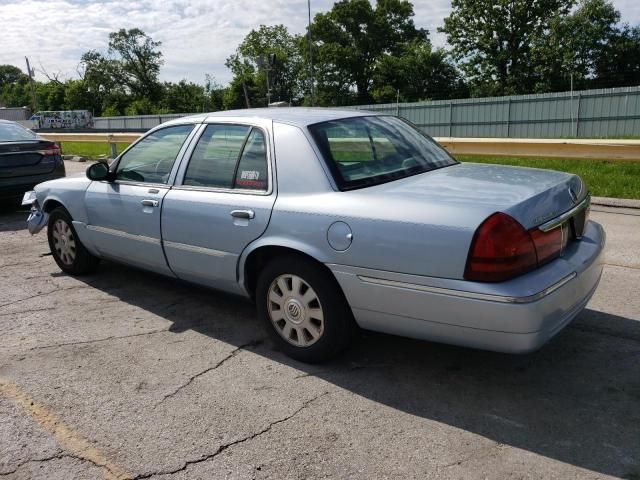 2004 Mercury Grand Marquis LS
