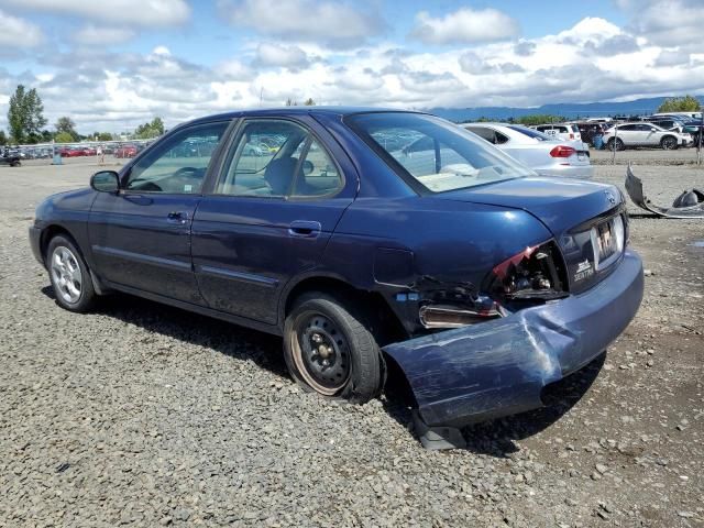 2005 Nissan Sentra 1.8