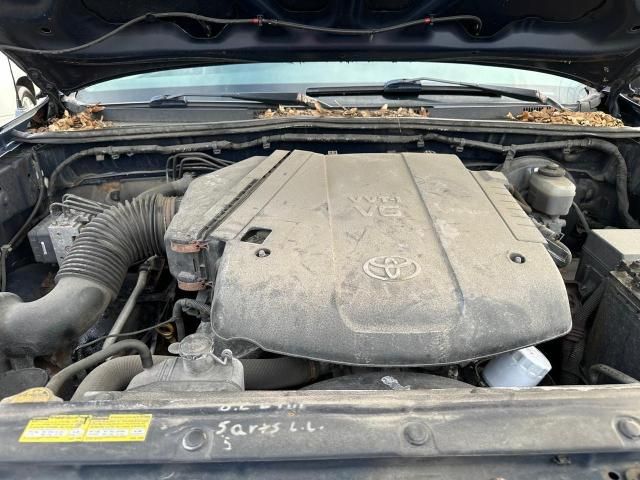 2006 Toyota Tacoma Access Cab