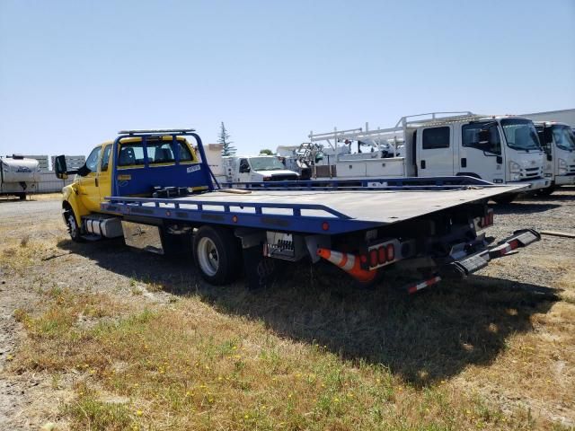 2019 Ford F650 Super Duty