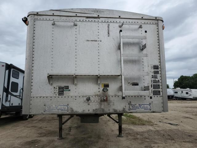 2002 Wilson DWH-400 Grain Trailer