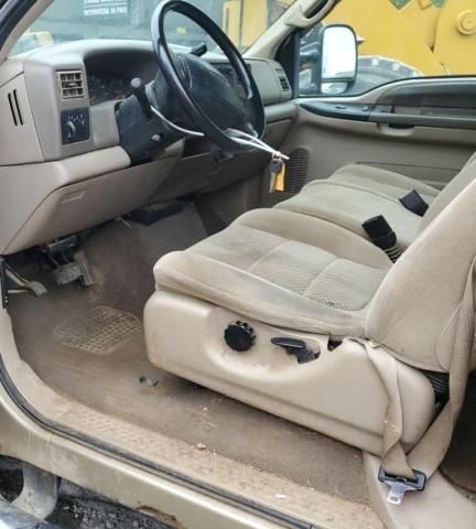 2001 Ford F250 Super Duty