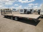 2016 Flemiilers 2016 Fleming T824-4 Flatbed Trailer