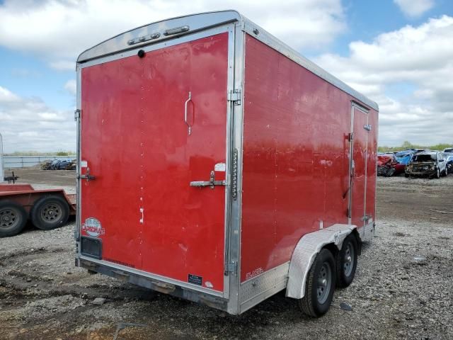 2019 Cargomate 2019 Forest River Enclosed Cargo Trailer