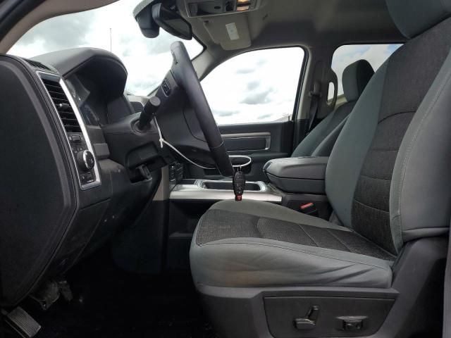 2017 Dodge RAM 1500 SLT