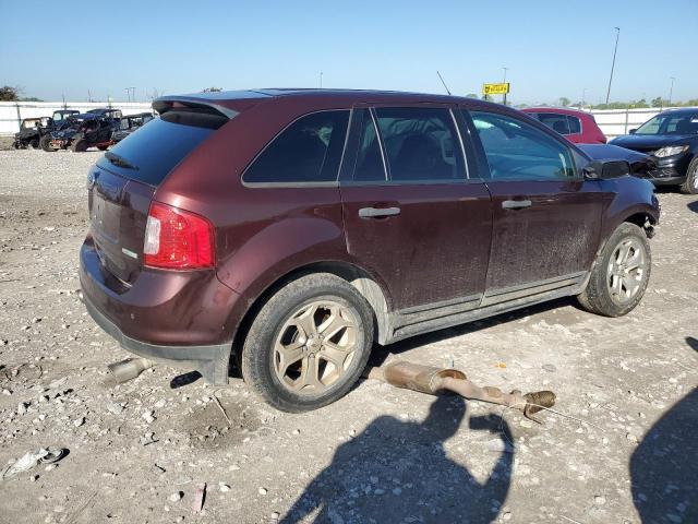 2012 Ford Edge se