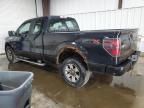 2013 Ford F150 Super Cab