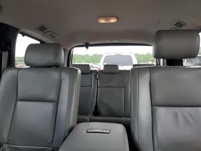 2008 Toyota Sequoia Platinum