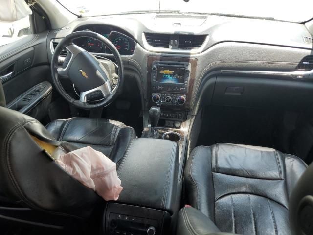 2015 Chevrolet Traverse LTZ