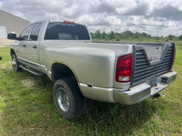2006 Dodge RAM 3500 ST