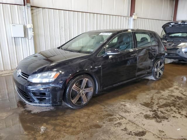 2016 Volkswagen Golf R