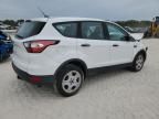 2018 Ford Escape S
