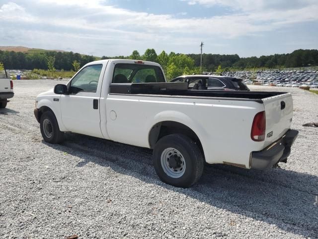 2001 Ford F250 Super Duty
