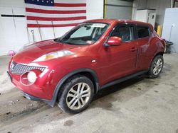 2012 Nissan Juke S for sale in Candia, NH