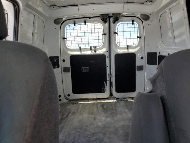 2017 Chevrolet City Express LS